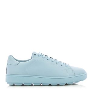 Women`s Sneakers GEOX-D45WEB 298 D SPHERICA ECUB-1 LT SKY