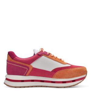 Дамски Сникърс  TAMARIS - 1-23716-42-514 PINK COMB