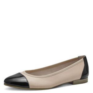 Ballerinas TAMARIS-1-22124-42-271 NUDE COMB