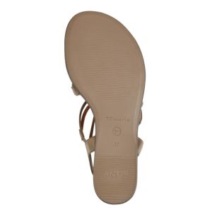 Дамски Равни Сандали   TAMARIS - 1-28103-42-608 ORANGE COMB