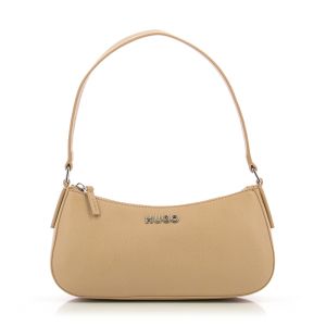 Класически Чанти HUGO-50516666 CHRIS SM HOBO R.N. OPEN BEIGE