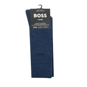 Чорапи BOSS-50467709 2P RS UNI COLORS CC OPEN BLUE