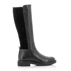 Flat Boots CARLO FABIANI-24692 BLACK