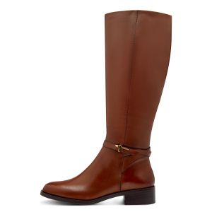 Офицерки TAMARIS-1-25529-43-305  COGNAC