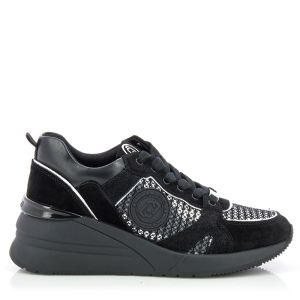 Дамски Сникърс LIU JO-BF2029PX242 ALYSSA BLACK