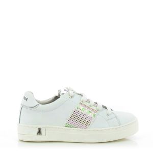 Детски Сникърс PATRIZIA PEPE-PPJ253 OFF WHITE