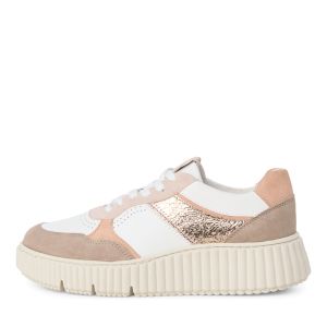 Woman`s Sneakers TAMARIS-1-23771-42-344 TAUPE COMB