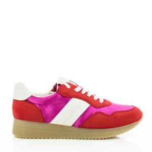 Women`s Sneakers JANA SOFTLINE-Jana Softline RED/FUCHSIA