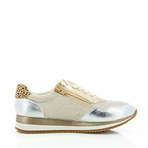 Women`s Sneakers JANA SOFTLINE-Jana Softline METALLIC COMB