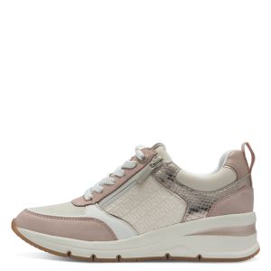 Woman`s Sneakers TAMARIS-1-23721-42-5A6 ROSE COMB