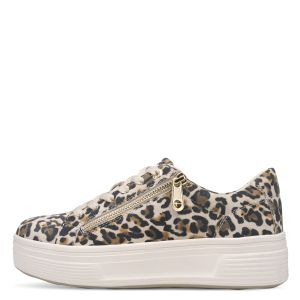 Дамски Сникърс Tamaris COMFORT-Tamaris COMFORT LEOPARD