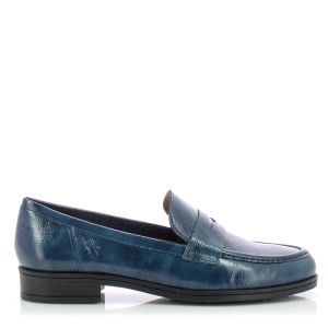 Дамски Лоуфър WIRTH - 81507 PALESTRO STAINED DENIM