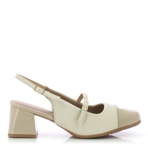 Токчета PICCADILLY - 748033 ESTELA OFF WHITE/MARFIM