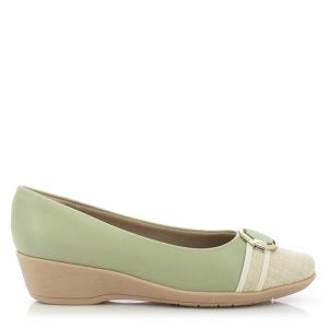 Дамски Обувки На Платформа PICCADILLY - 143227 IVONE DOCE/OFF WHITE