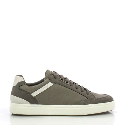 Мъжки Сникърс GEOX - U55LDB U BALTMOORE DOVE GREY