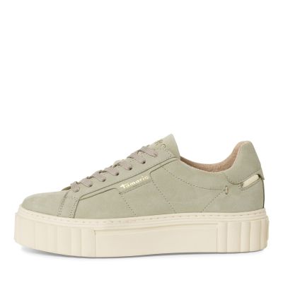 Woman`s Sneakers TAMARIS-1-23738-41-771 SAGE