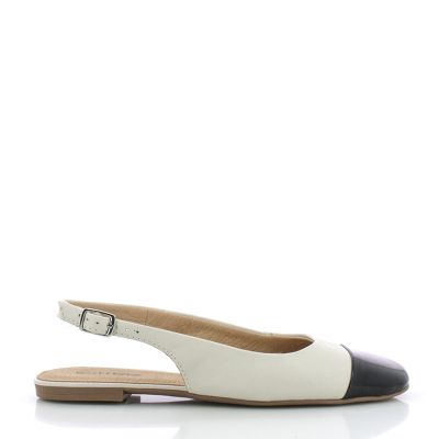 Дамски Ежедневни BOTTERO - 363702 OFF WHITE/PRETO