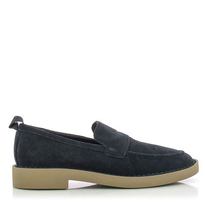 Мъжки Ежедневни CLARKS-26180849 MARTOCK LO NAVY SUEDE