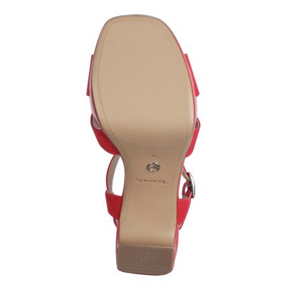 Дамски Сандали На Ток TAMARIS - 1-28309-42-510 PINK