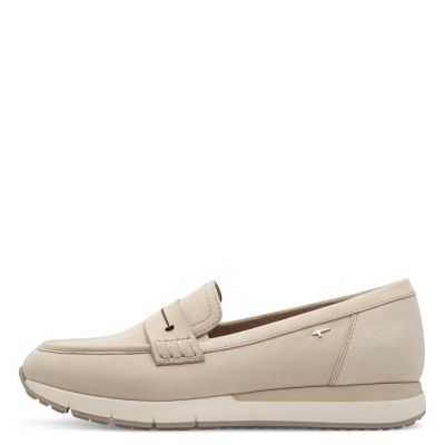 Дамски Мокасини Tamaris COMFORT - Tamaris COMFORT BEIGE NUBUK
