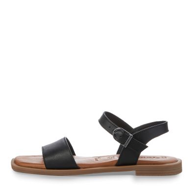 Дамски Равни Сандали  TAMARIS-1-28160-42-001 BLACK
