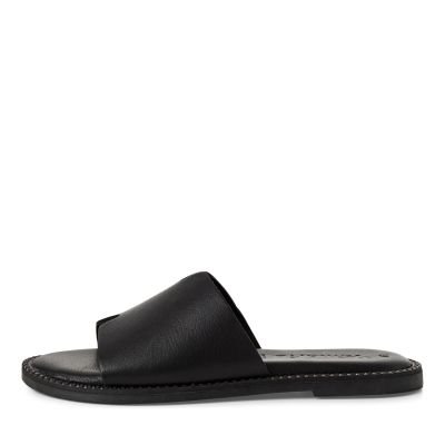 Дамски Равни Чехли TAMARIS - 1-27135-42-001 BLACK