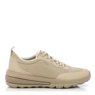 Дамски Сникърс GEOX - D46XTA D ACTIVART BEIGE