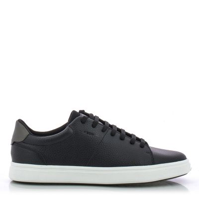 Мъжки Сникърс GEOX - U55LDA U BALTMOORE BLACK