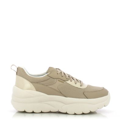Дамски Сникърс GEOX - D551FD D XTORS BEIGE