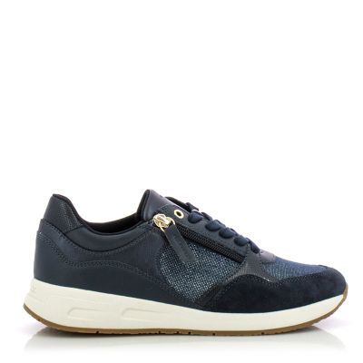 Womwn`s Sneakers GEOX-D36NQB D BULMYA NAVY