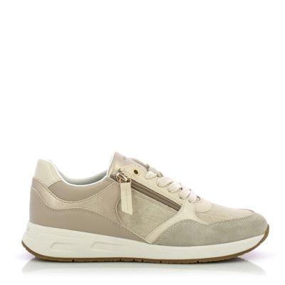 Womwn`s Sneakers GEOX-D36NQB D BULMYA LT TAUPE