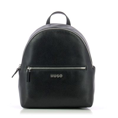 Раници HUGO - 50523699 CHRIS DOUBLE Z BCKPR BLACK