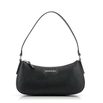 Класически Чанти HUGO - 50516666 CHRIS SM HOBO R.N. BLACK