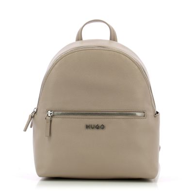 Раници HUGO - 50523699 CHRIS DOUBLE Z BCKPR DARK BEIGE