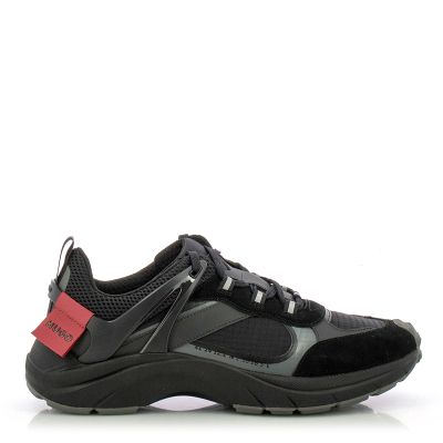 Мъжки Сникърс HUGO - 50541703 GO2 MERP BLACK