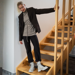 Дамски боти Carlo Fabiani – италианска елегантност и характер във всеки стъпка