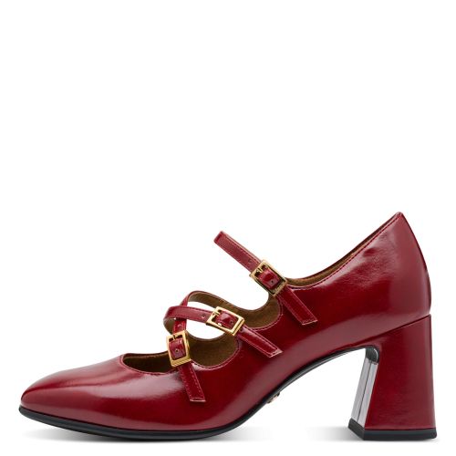 Токчета TAMARIS-1-22458-45-500 RED