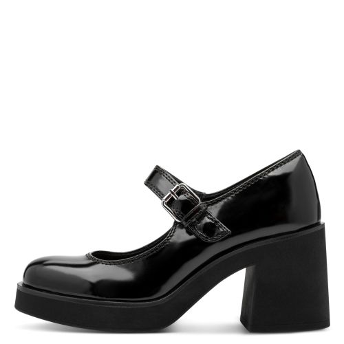 Токчета TAMARIS-1-22409-45-001 BLACK