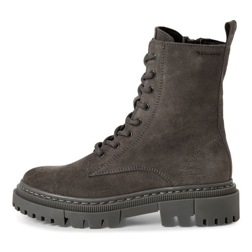 Дамски Кубинки TAMARIS-1-25276-41-214 ANTHRACITE