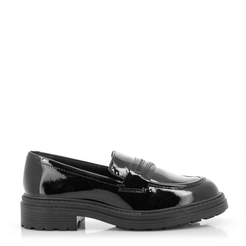 Дамски Лоуфър CLARKS-26183173 ORINOCO3 EDGE BLACK PAT