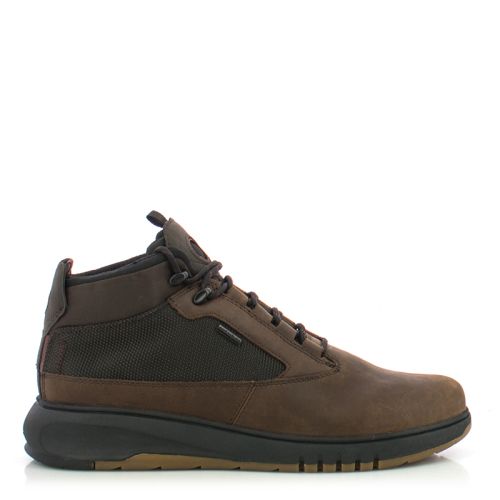 Мъжки Спортни Боти GEOX-U36APA U AERANTIS DARK BROWN