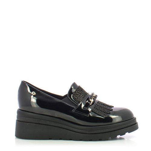 Дамски Обувки На Платформа Donna Serena-3A5839DM NERO