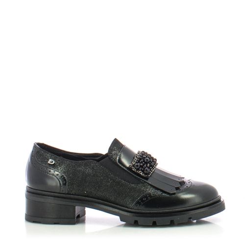 Дамски Лоуфър Donna Serena-3Q5802DM NERO