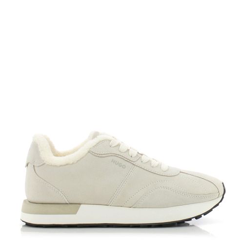 Дамски Сникърс HUGO-50552652 KIRIA RUNN SDF OPEN WHITE