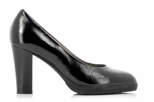 Дамски Обувки на Ток - 405390-black192