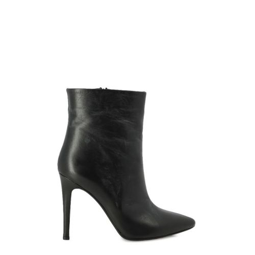 Дамски Боти На Ток CARLO FABIANI - 341671-AW18 черен