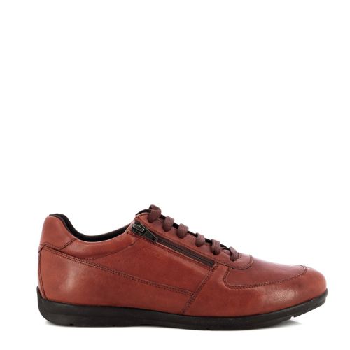 Мъжки Сникърс GEOX - U267VC COGNAC