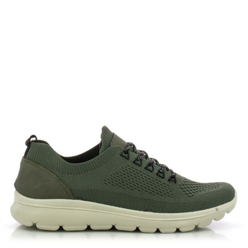 Мъжки Сникърс IMAC-752050 ERNEST ARMY/BLACK