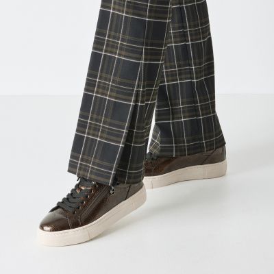 Дамски Сникърс TAMARIS - 1-23313-41-987 BRONCE PATENT