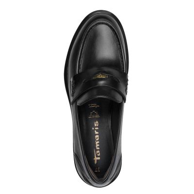 Дамски Лоуфър TAMARIS - 1-24362-45-001 BLACK